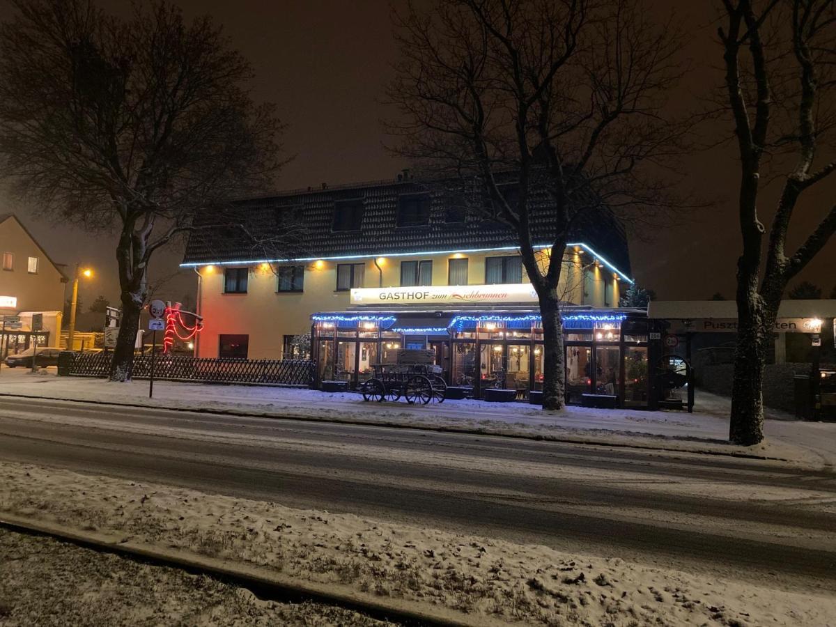 Hotel Zum Ziehbrunnen Berlin Zewnętrze zdjęcie
