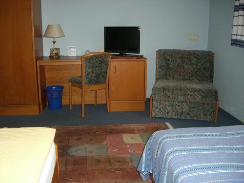 Hotel Zum Ziehbrunnen Berlin Zewnętrze zdjęcie